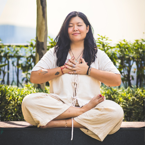 Opening Yoga with Wellness Omakase