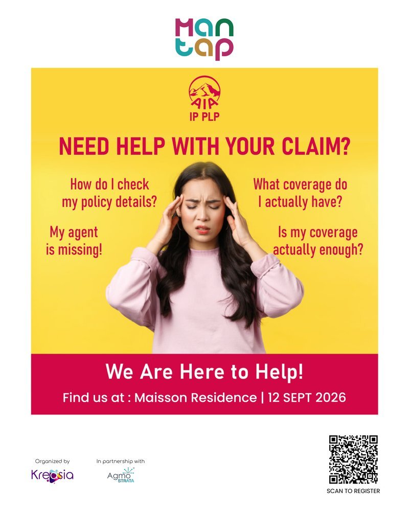 AIA, need help with your claim, we are here to help